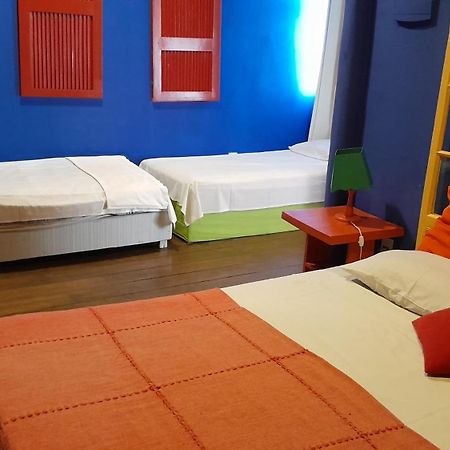 Americo Pousada E Hostel São Luís Buitenkant foto