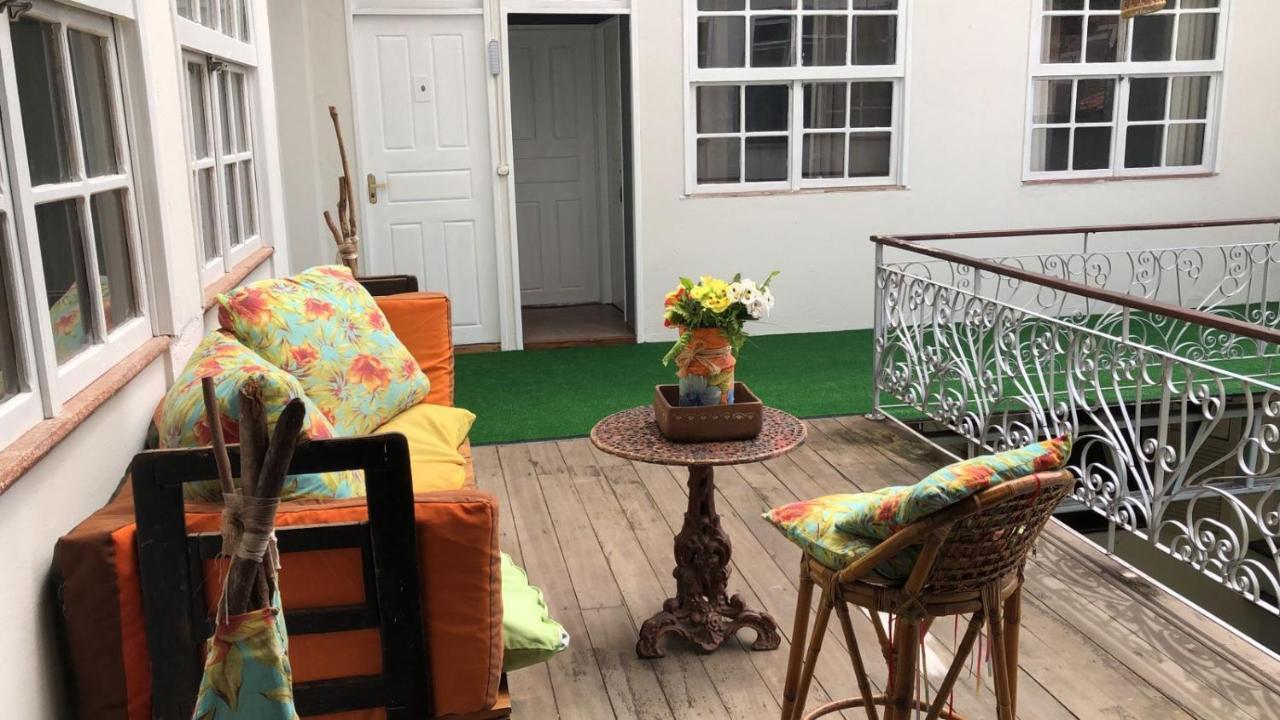 Americo Pousada E Hostel São Luís Buitenkant foto