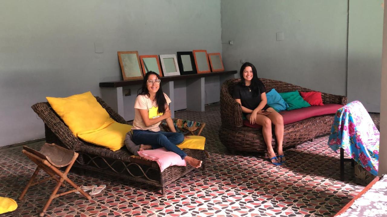 Americo Pousada E Hostel São Luís Buitenkant foto