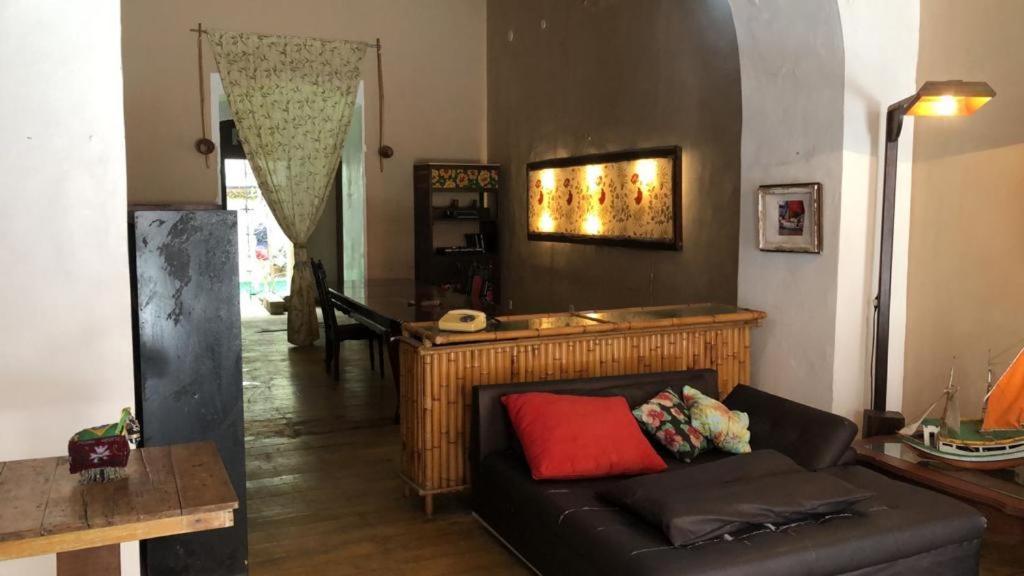 Americo Pousada E Hostel São Luís Buitenkant foto