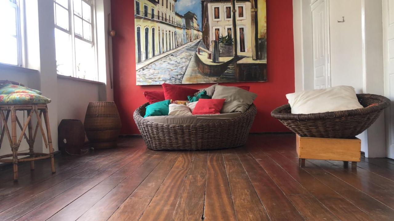 Americo Pousada E Hostel São Luís Buitenkant foto