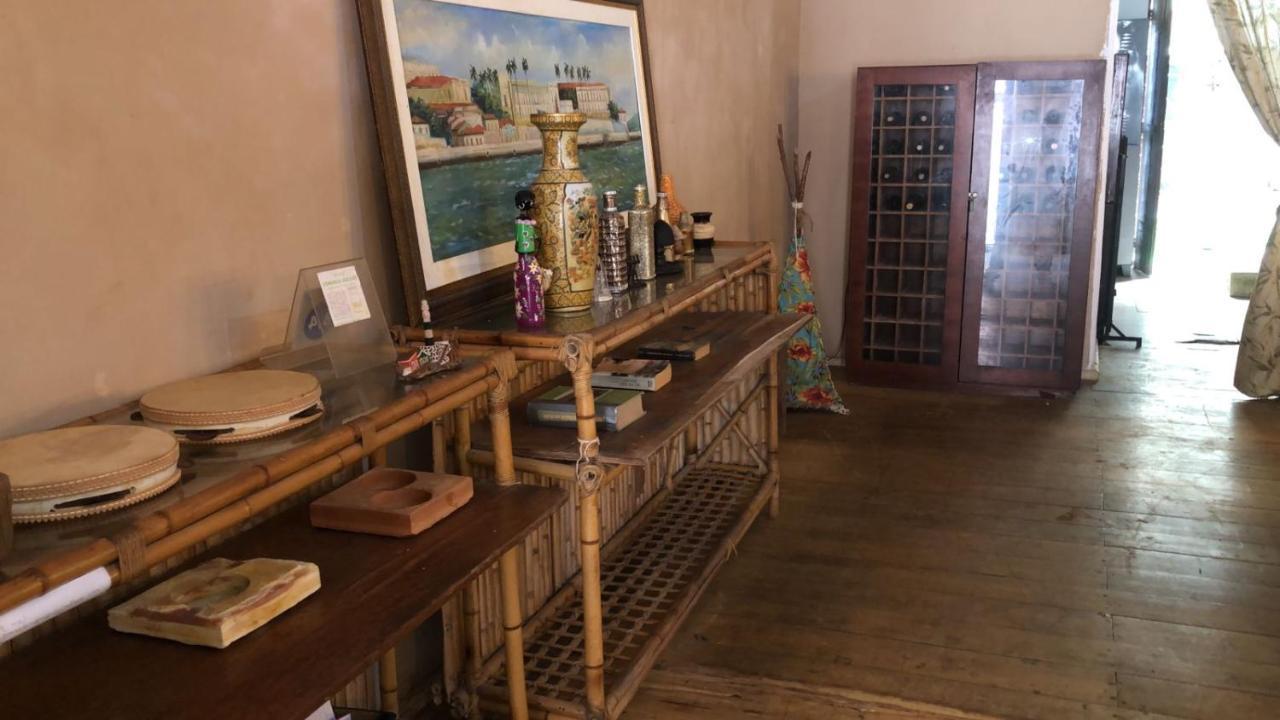 Americo Pousada E Hostel São Luís Buitenkant foto