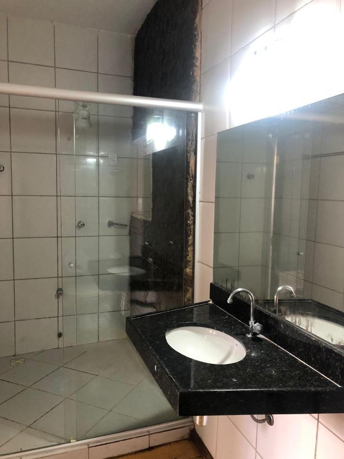 Americo Pousada E Hostel São Luís Buitenkant foto