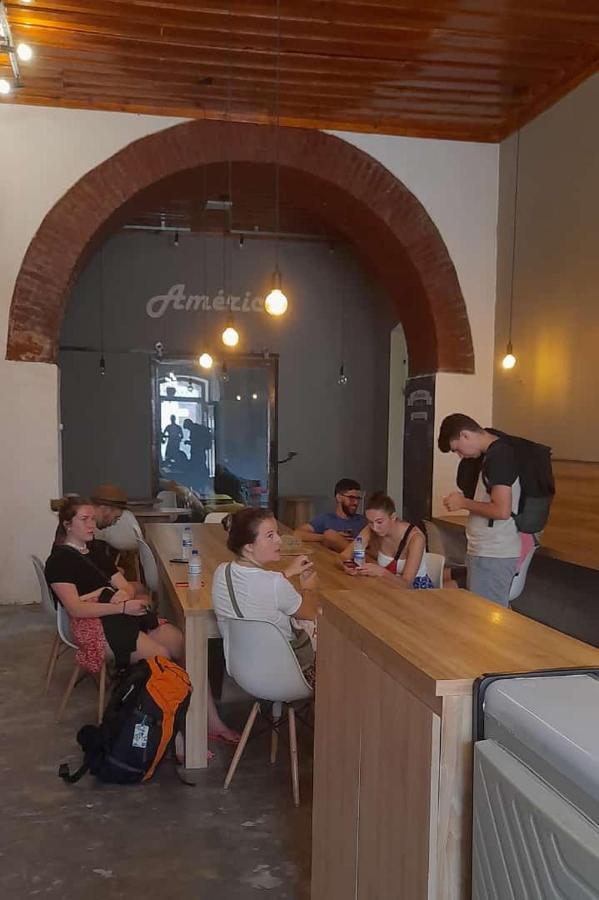 Americo Pousada E Hostel São Luís Buitenkant foto
