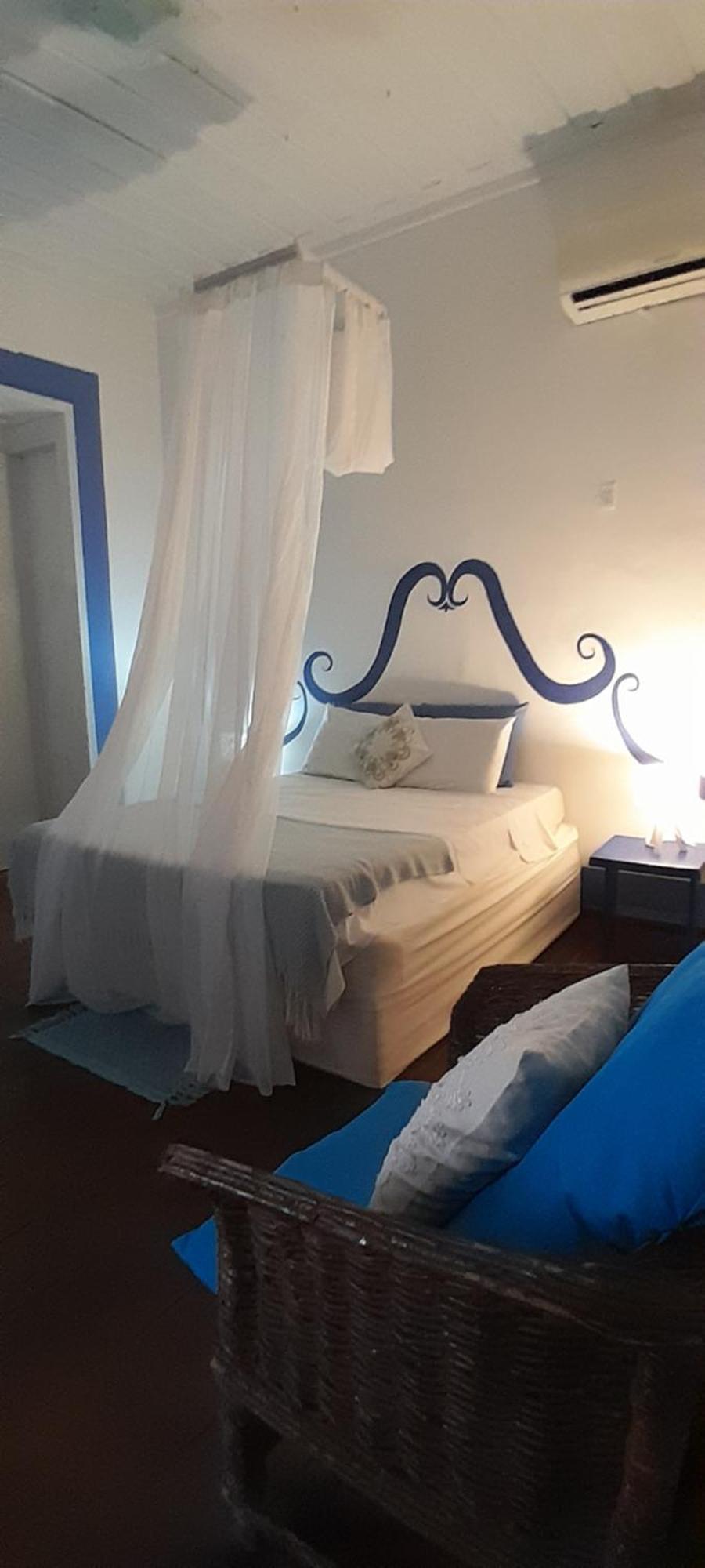 Americo Pousada E Hostel São Luís Buitenkant foto