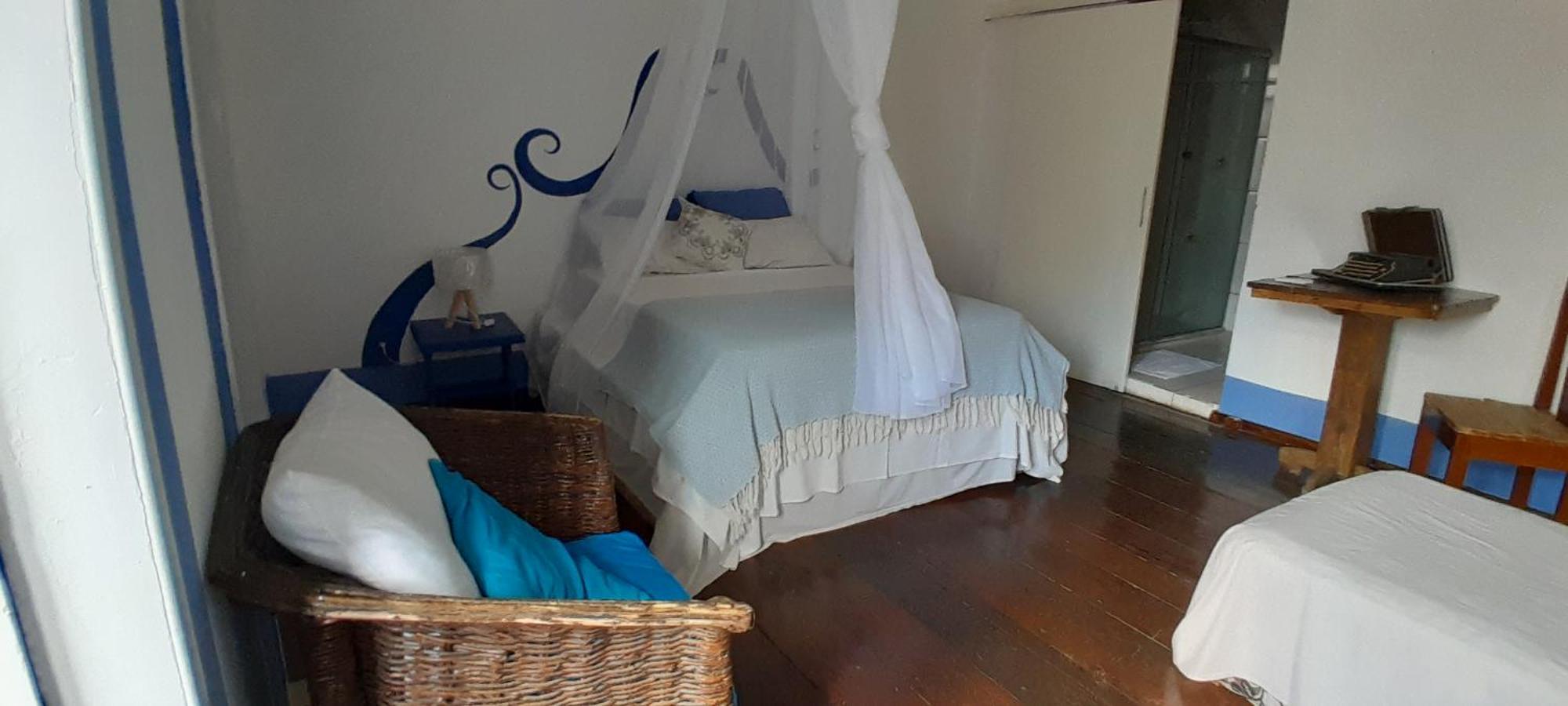 Americo Pousada E Hostel São Luís Buitenkant foto
