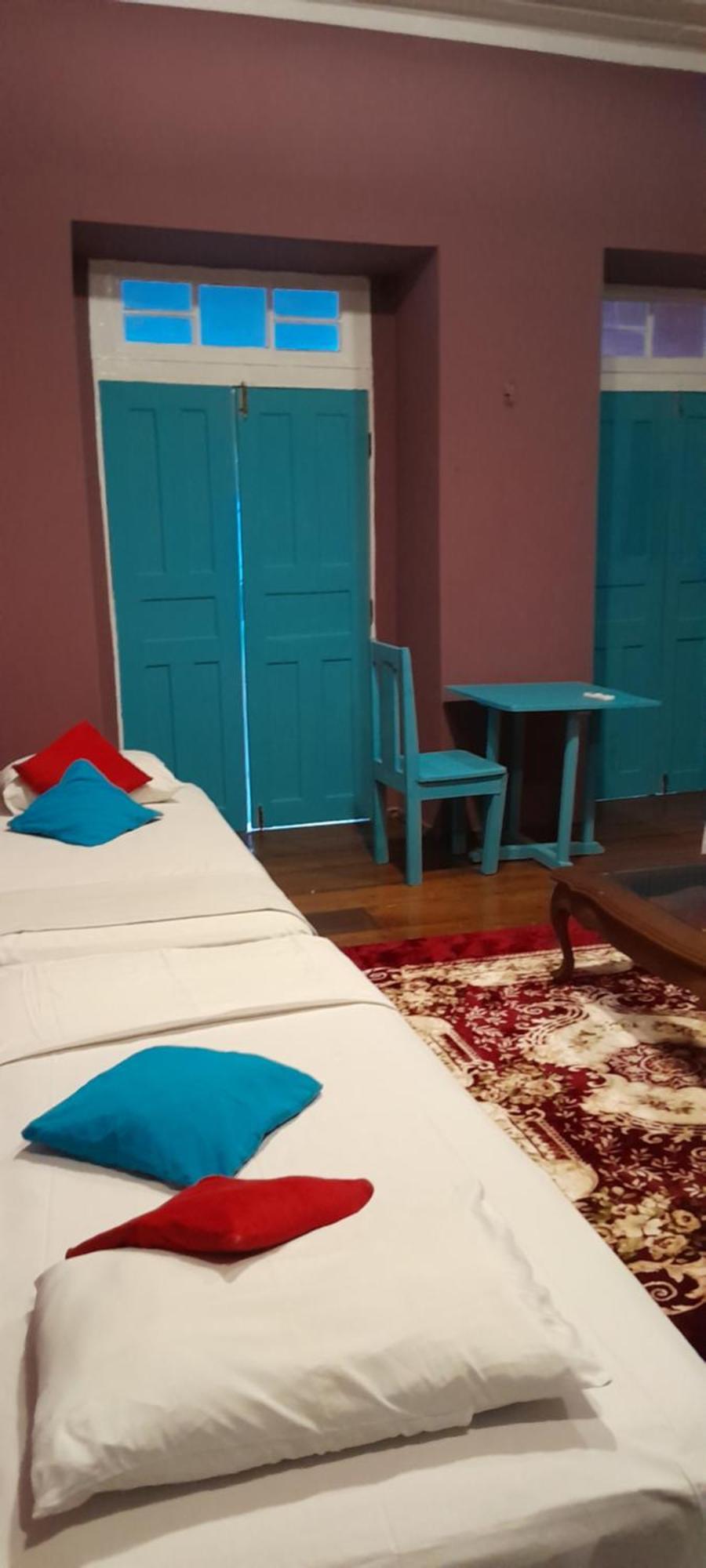 Americo Pousada E Hostel São Luís Buitenkant foto