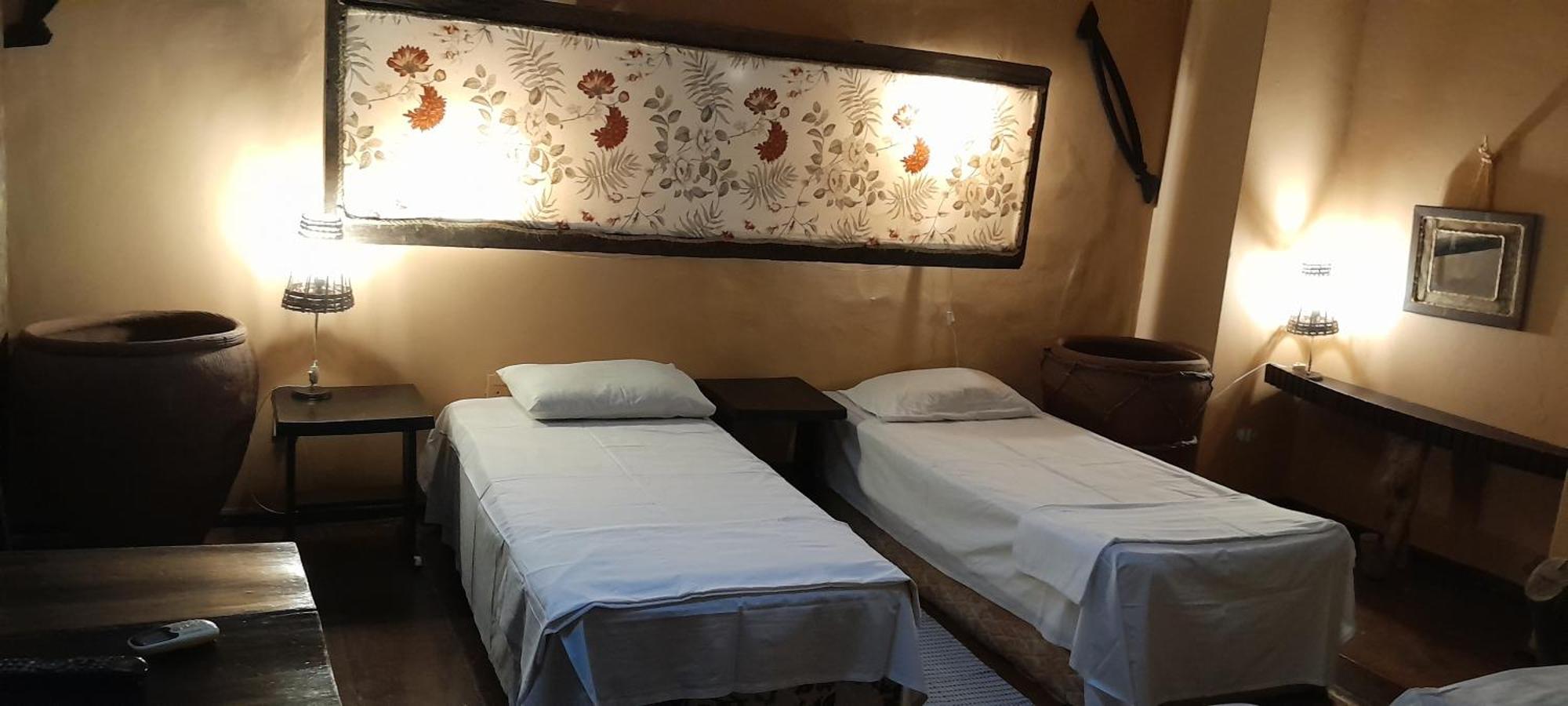 Americo Pousada E Hostel São Luís Buitenkant foto