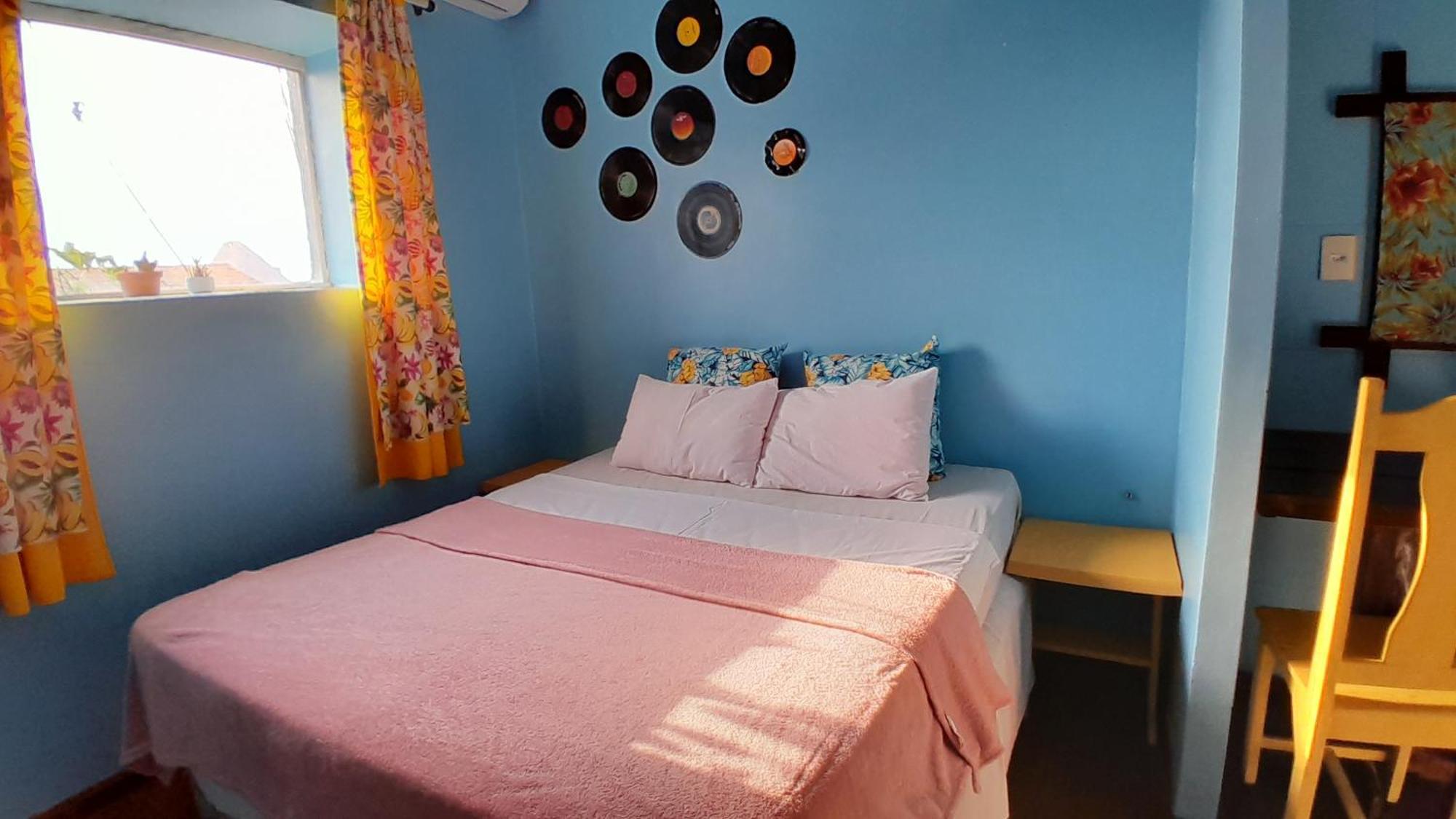 Americo Pousada E Hostel São Luís Buitenkant foto