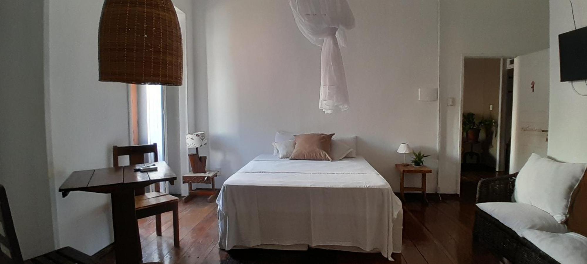 Americo Pousada E Hostel São Luís Buitenkant foto