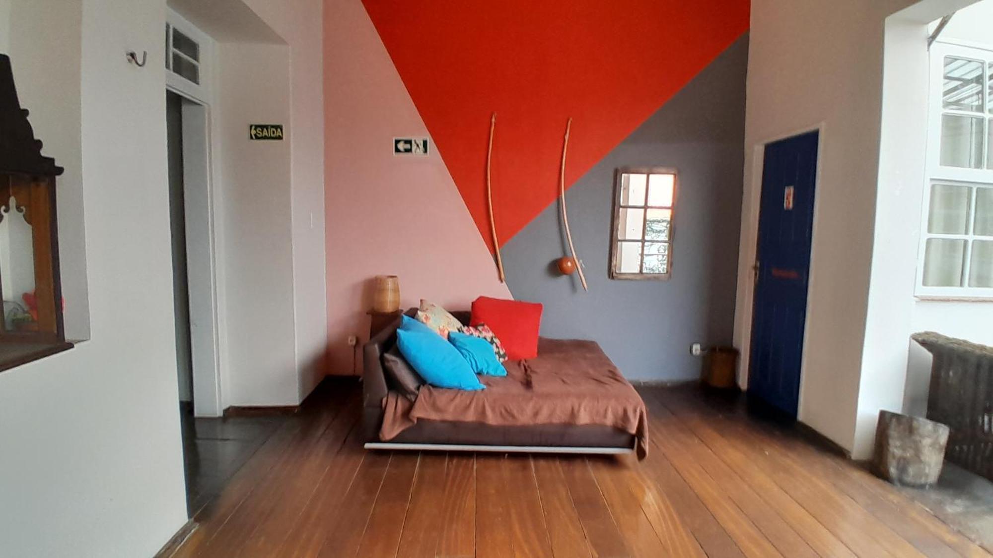 Americo Pousada E Hostel São Luís Buitenkant foto