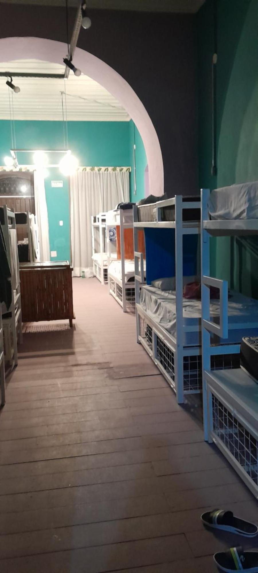 Americo Pousada E Hostel São Luís Buitenkant foto