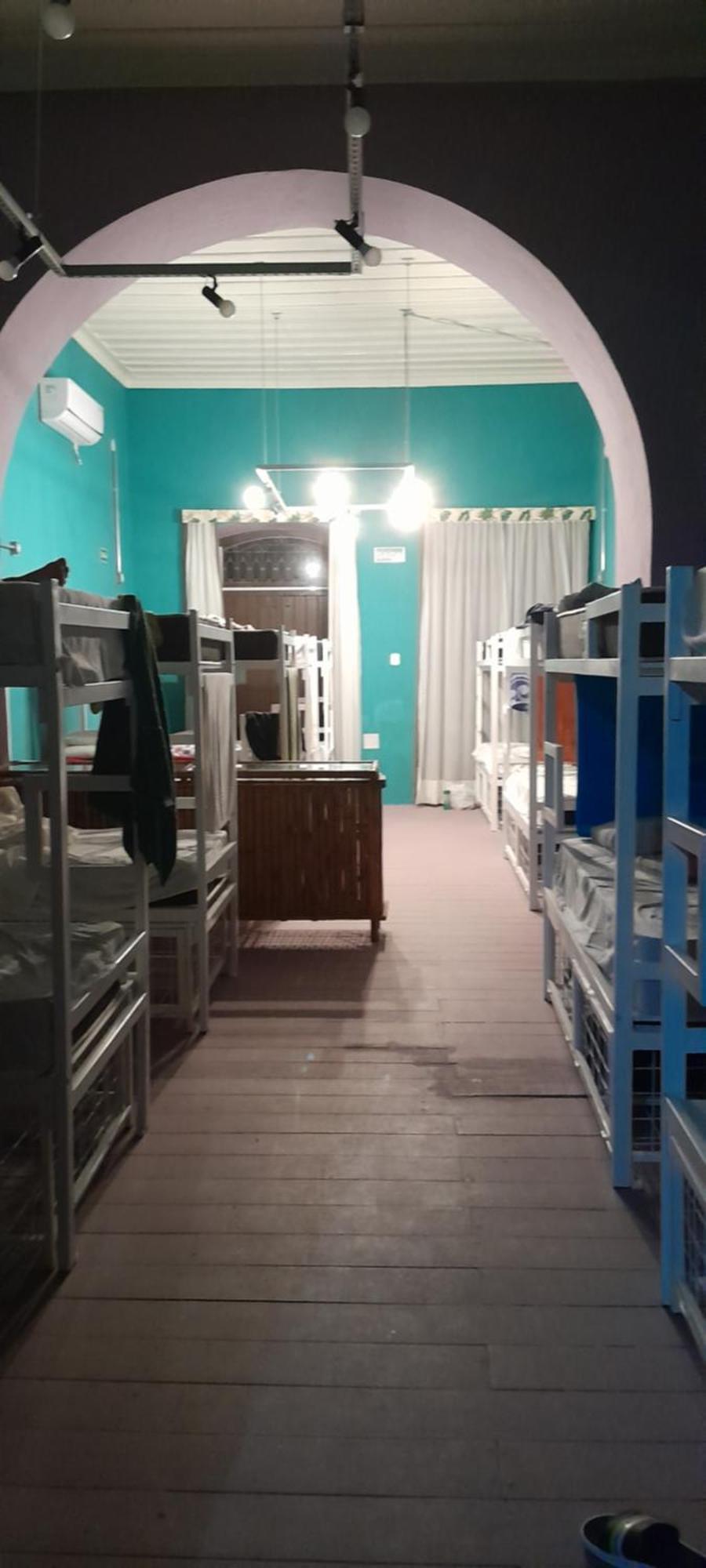 Americo Pousada E Hostel São Luís Buitenkant foto