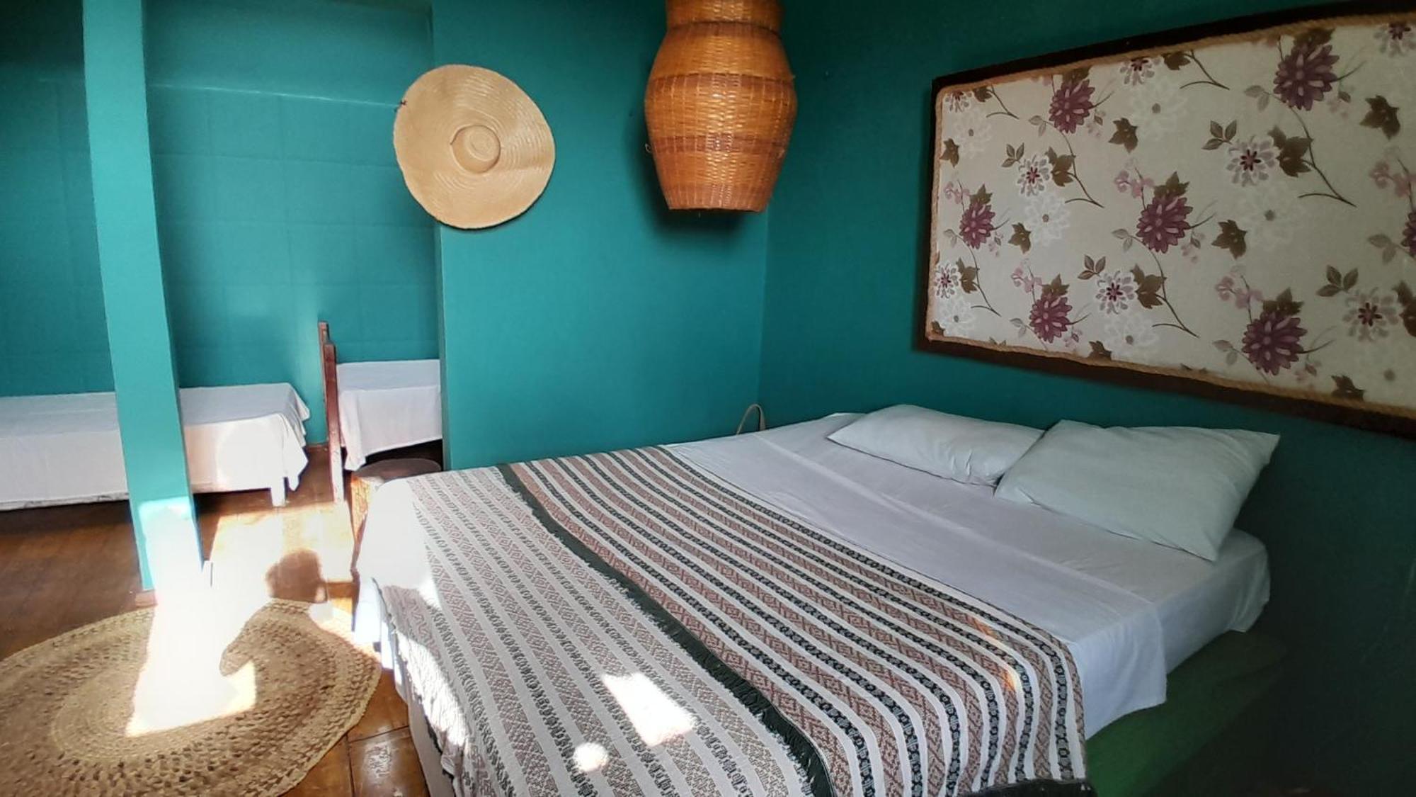 Americo Pousada E Hostel São Luís Buitenkant foto